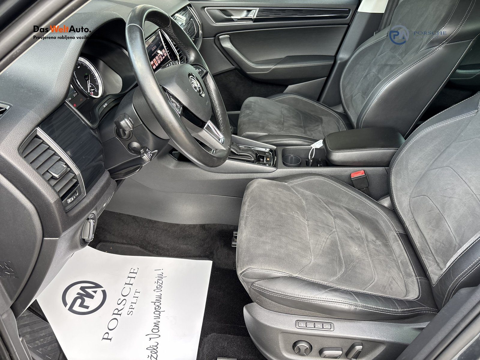 2019 Škoda Kodiaq — fotografija 9