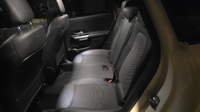 2023 Mercedes-Benz B-klasa — fotografija 30