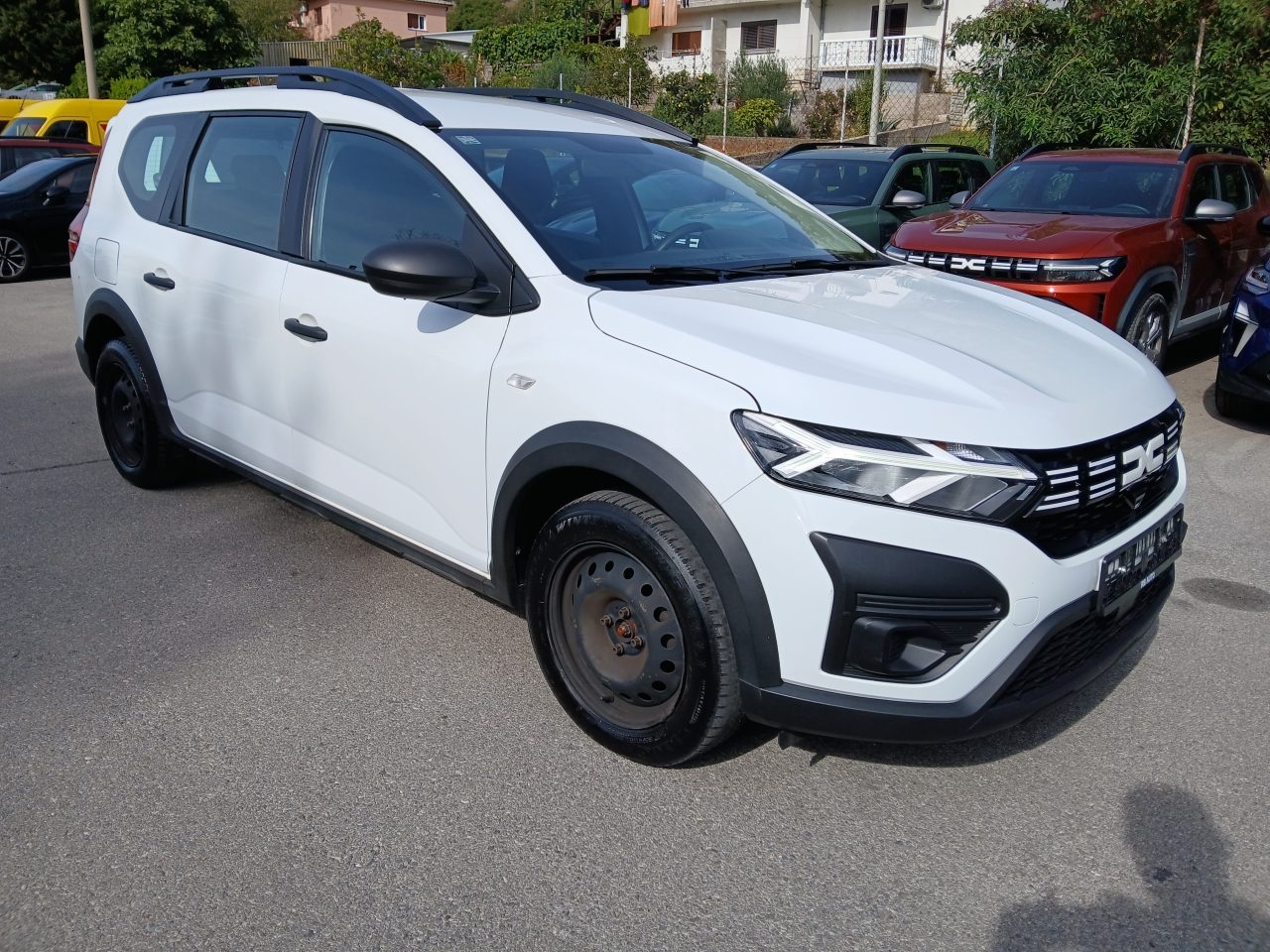 2023 Dacia Jogger — fotografija 9