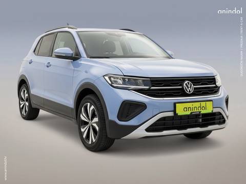 2025 Volkswagen T-Cross — sličica 2