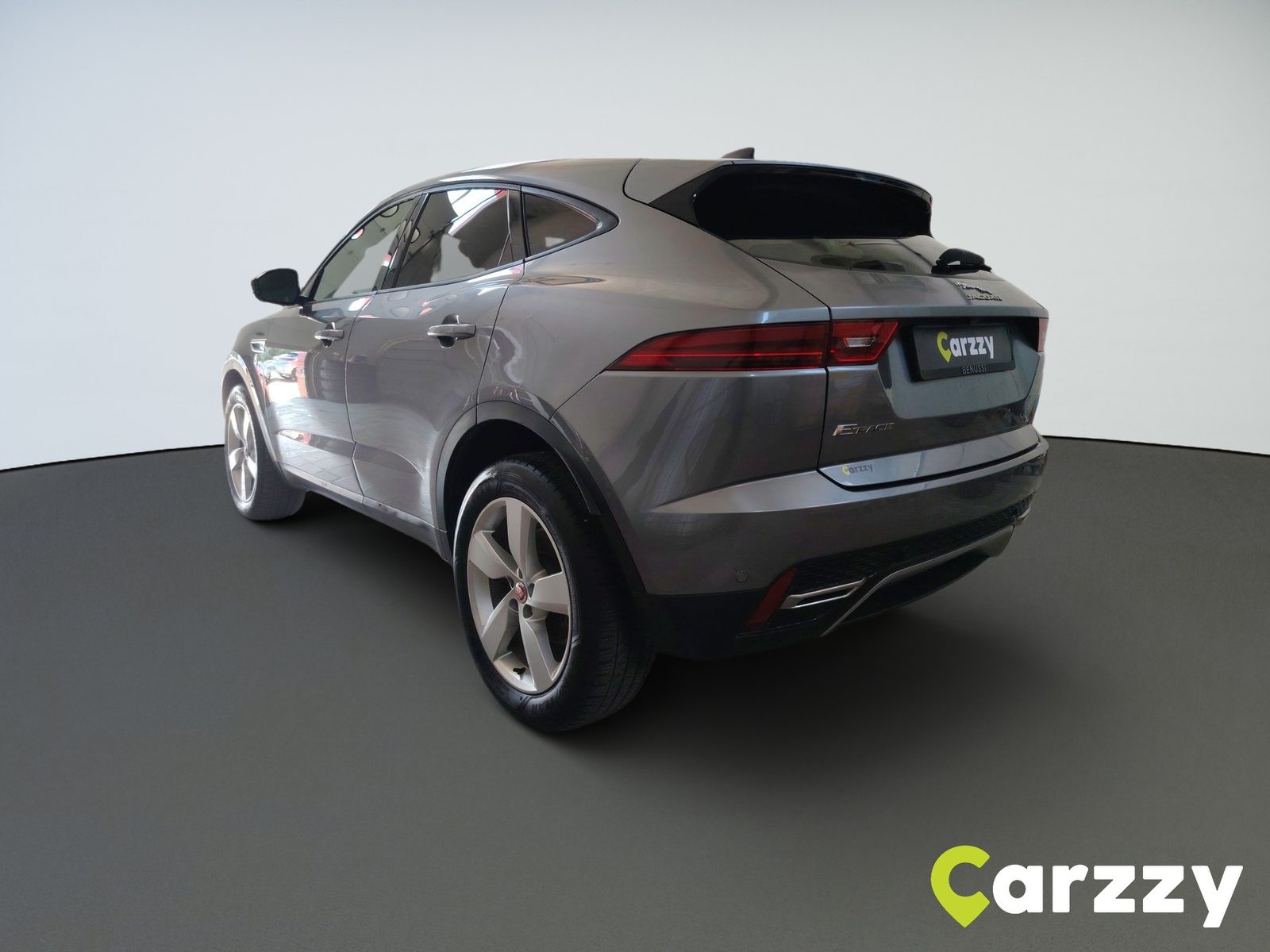 2022 Jaguar E-Pace — fotografija 8
