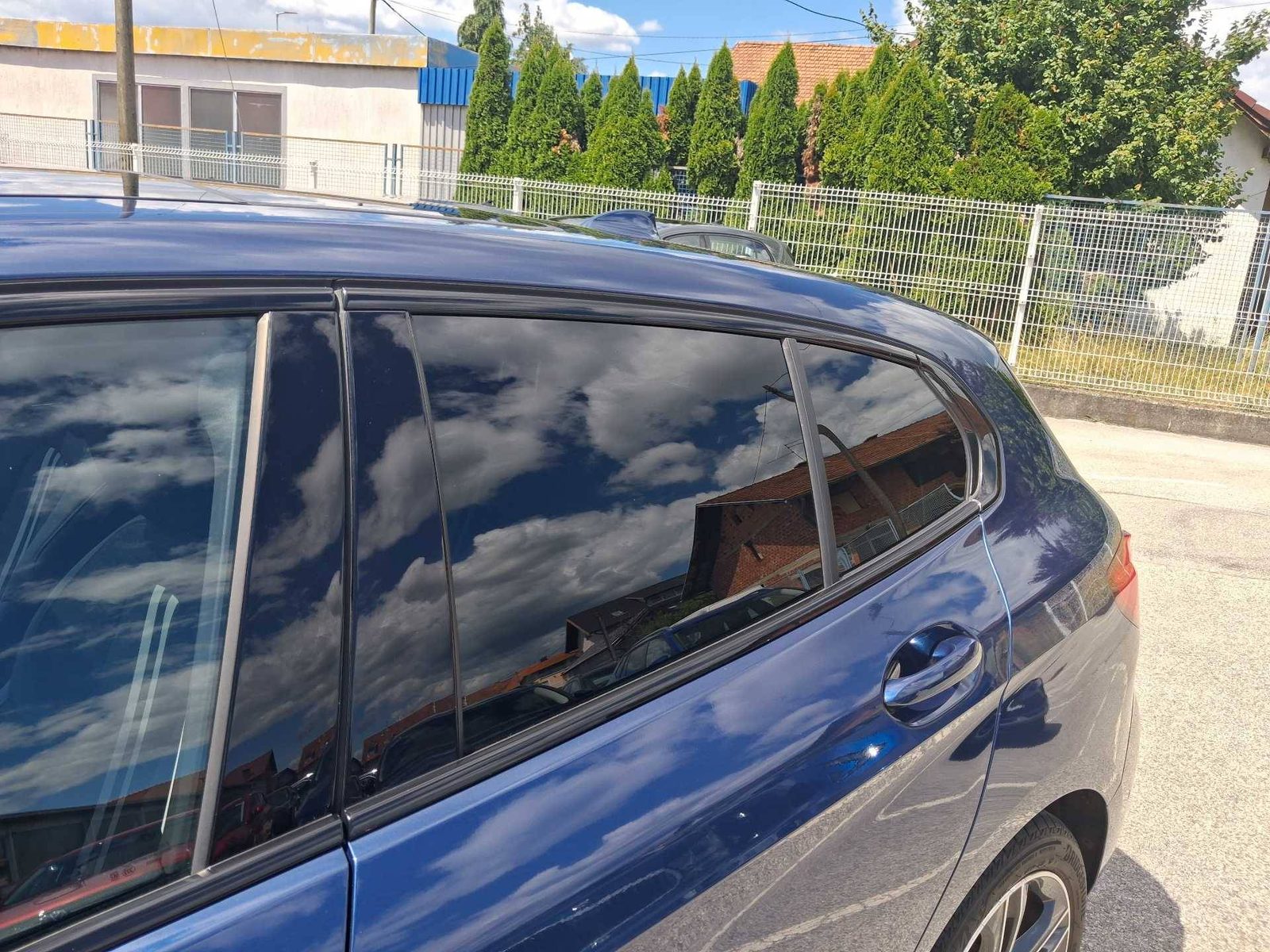 2022 BMW Serija 1 — fotografija 19