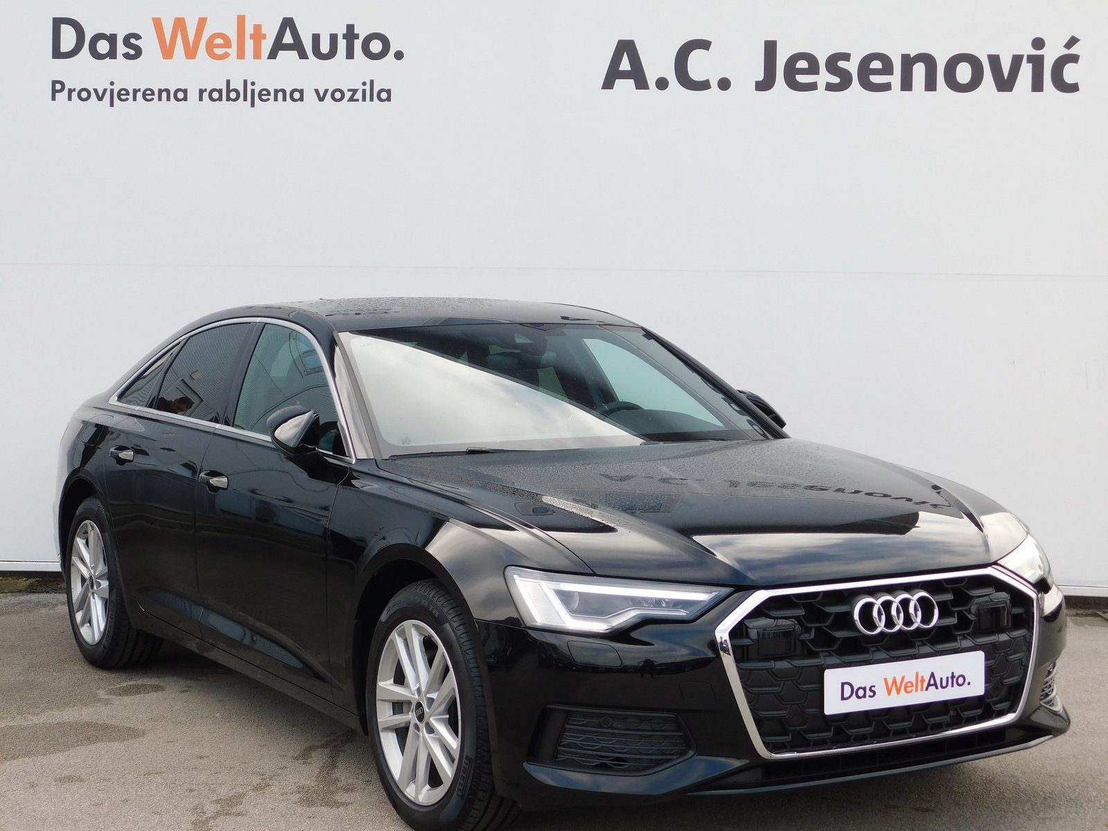 2024 Audi A6 — fotografija 3