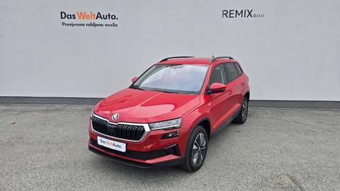 2022 Škoda Karoq