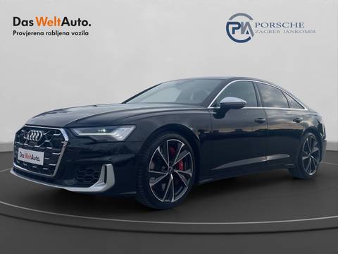 2026 Audi S6