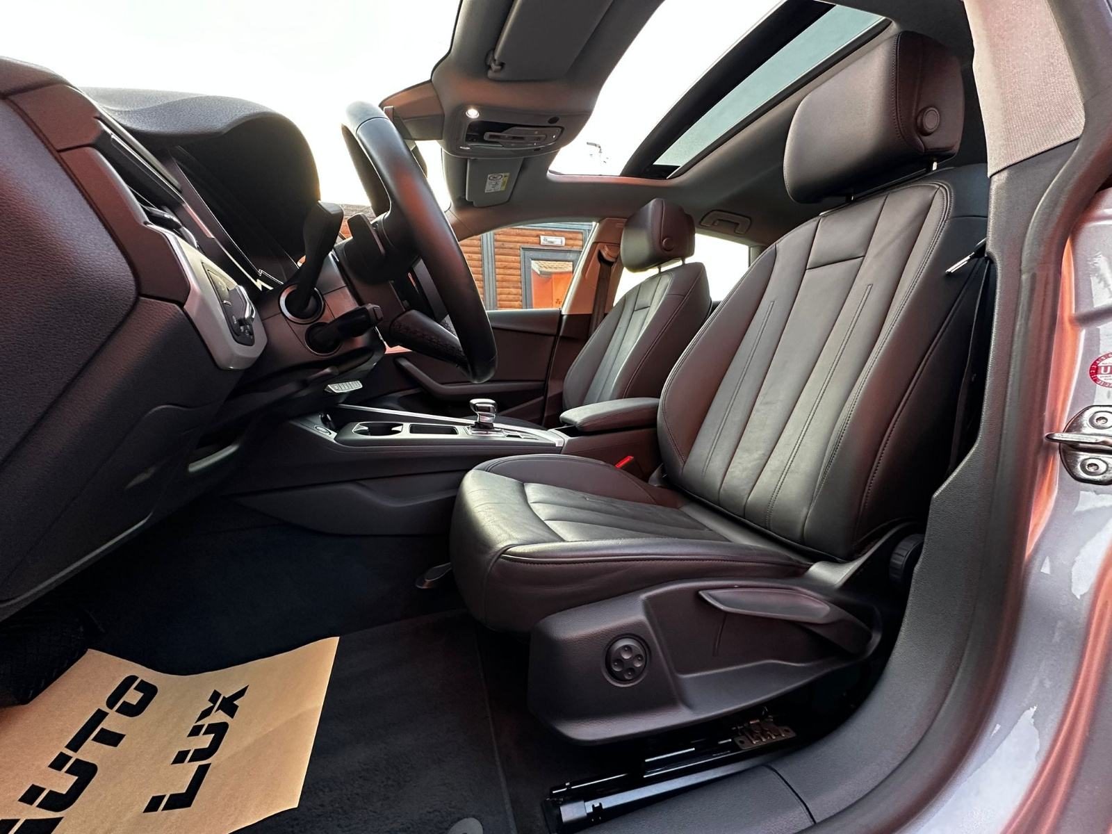 2022 Audi A5 — fotografija 9