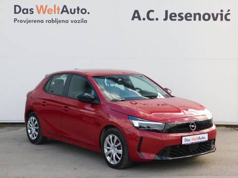 2024 Opel Corsa — sličica 3