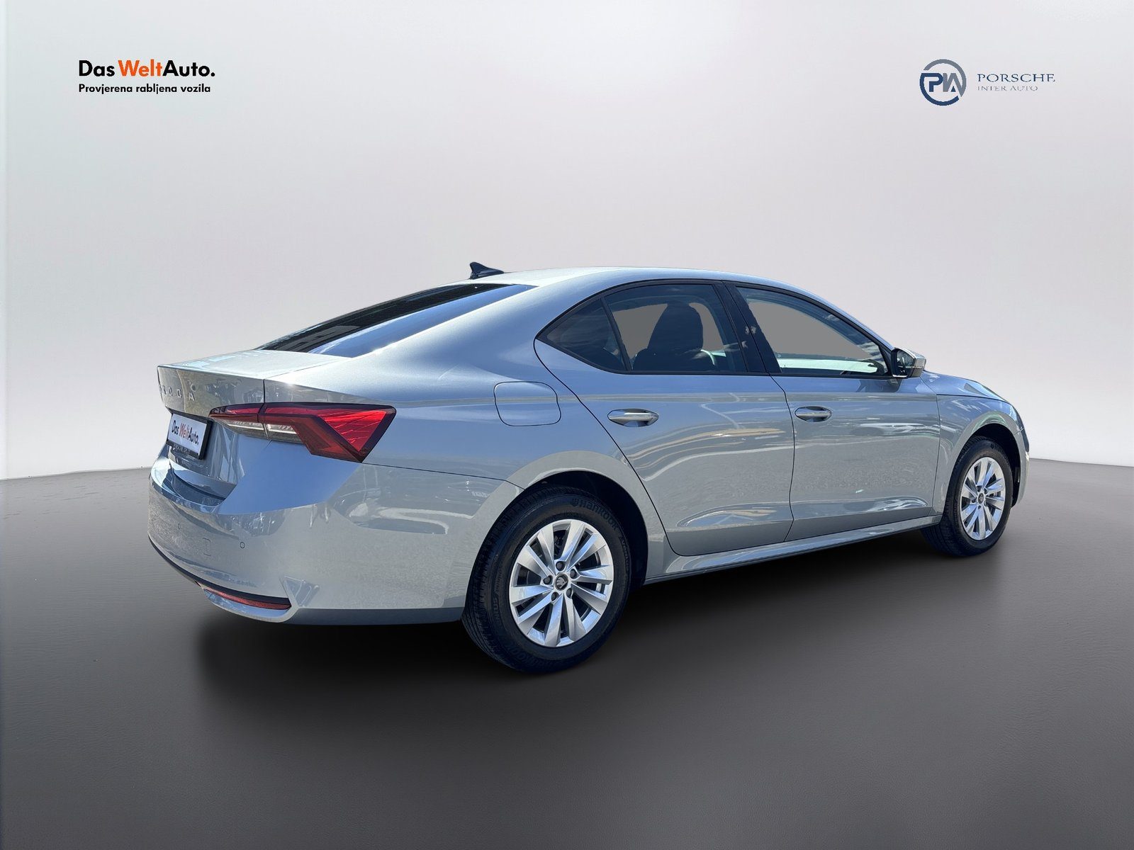2026 Škoda Octavia — fotografija 6