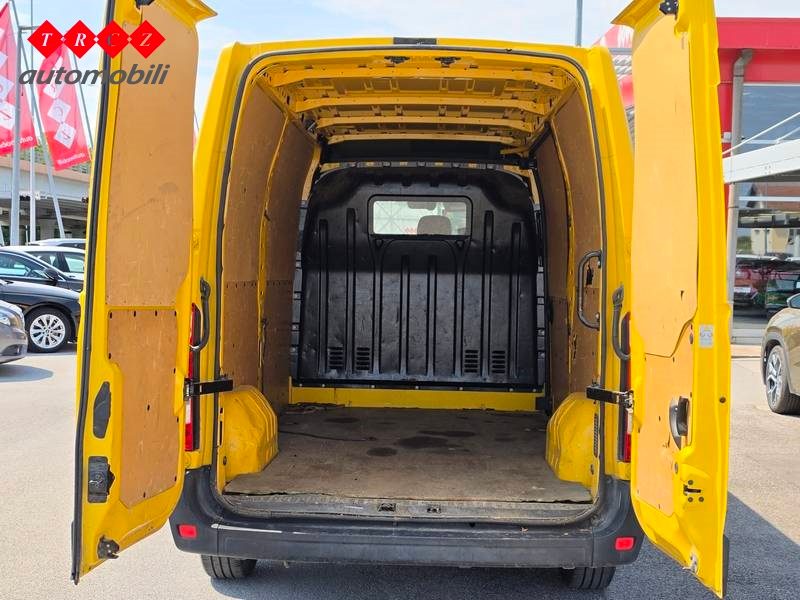 2021 Renault Master — fotografija 7