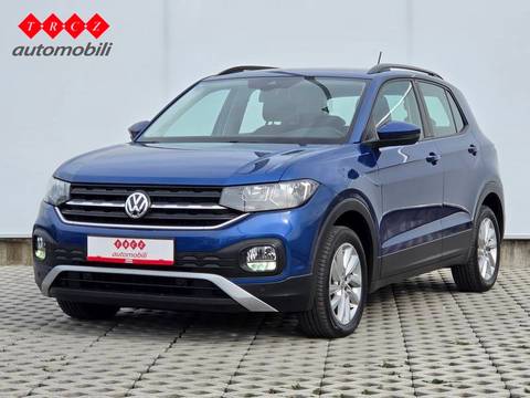 2019 Volkswagen T-Cross