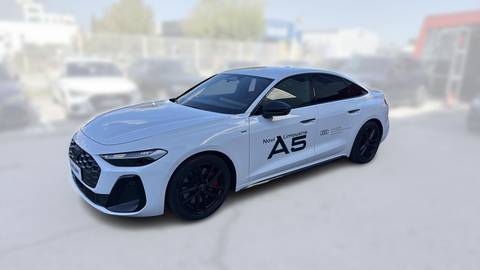 2026 Audi A5 B10 Hatchback