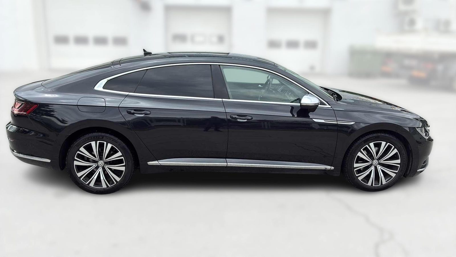 2020 Volkswagen Arteon — fotografija 8