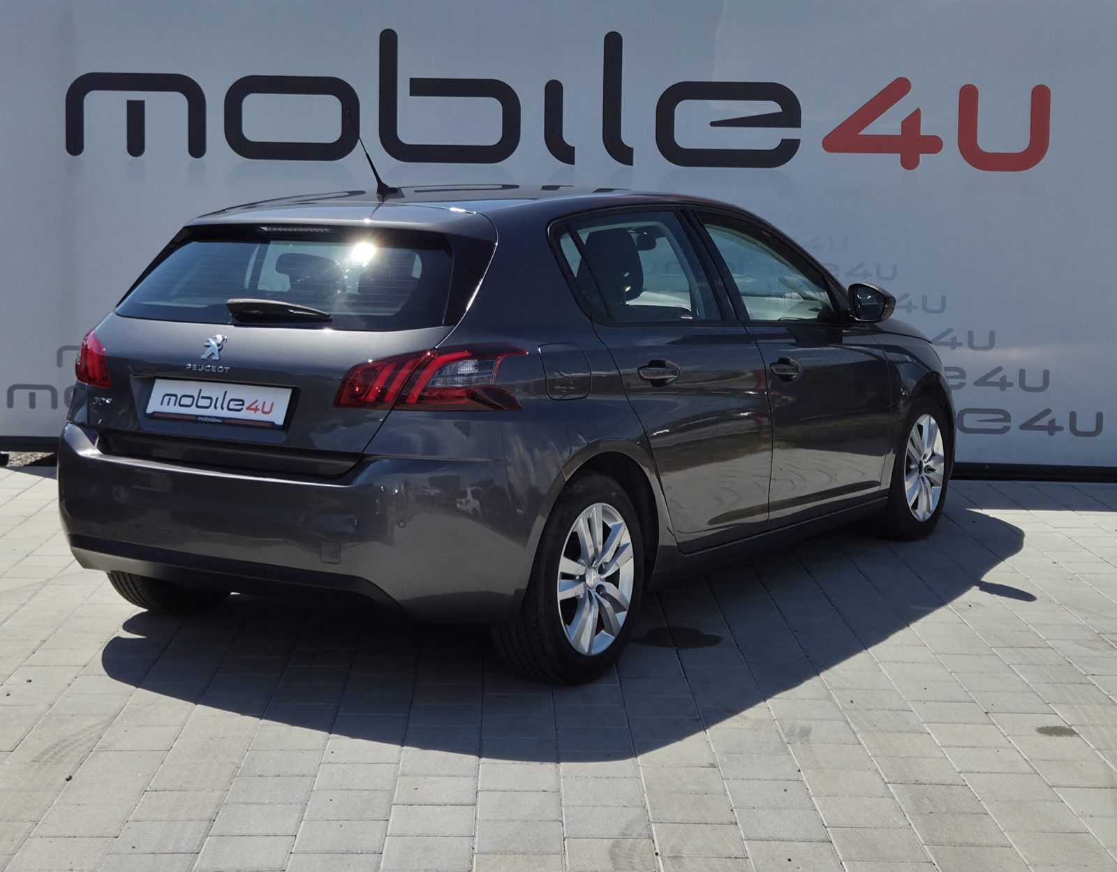 2019 Peugeot 308 — fotografija 4