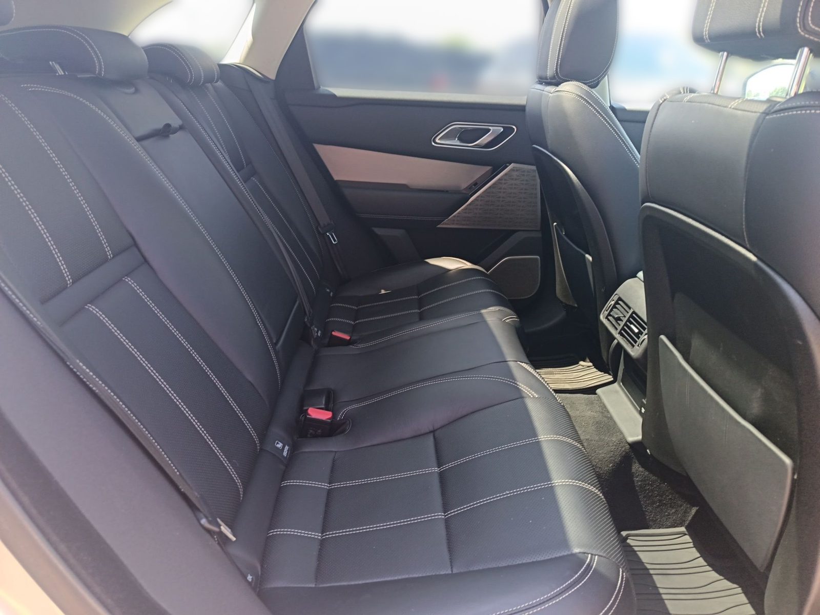 2018 Land Rover Range Rover Velar — fotografija 22