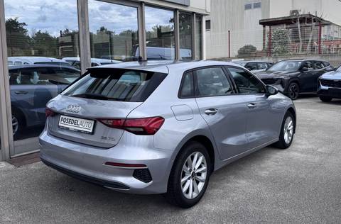 2022 Audi A3 — sličica 5