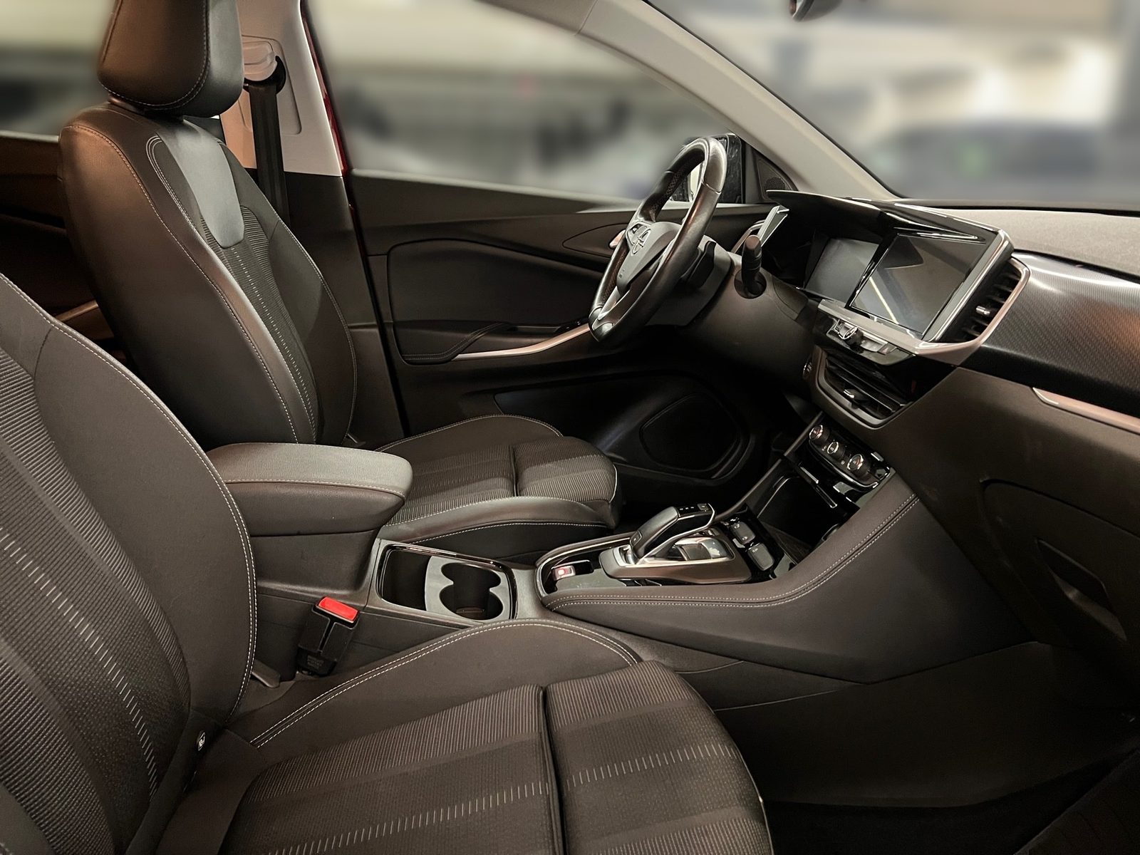 2023 Opel Grandland X — fotografija 22