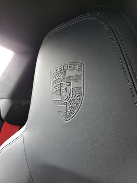 2023 Porsche 911 — sličica 24