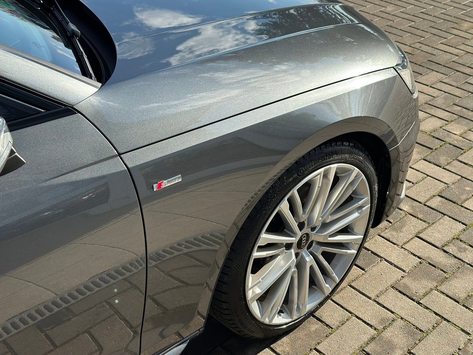 2023 Audi A4 S line — fotografija 9