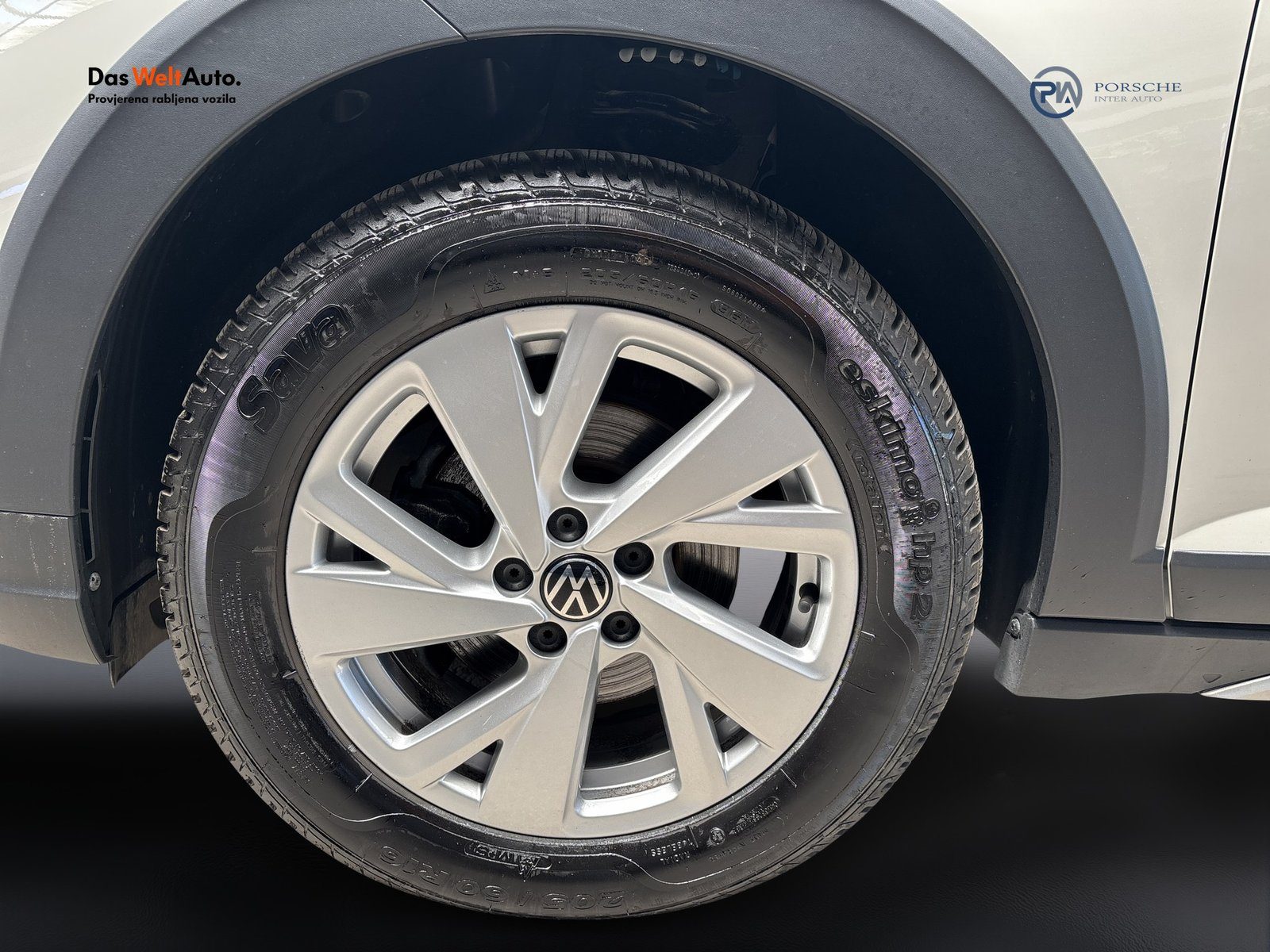 2024 Volkswagen Taigo — fotografija 21