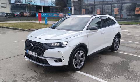 2022 DS DS7 Crossback — sličica 8