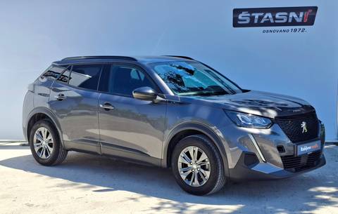2022 Peugeot 2008 — sličica 3