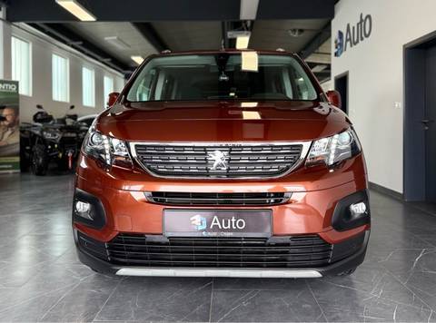 2019 Peugeot Rifter — sličica 2