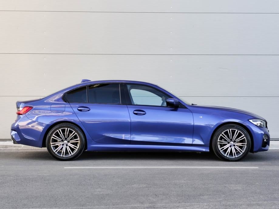 2022 BMW Serija 3 — fotografija 17