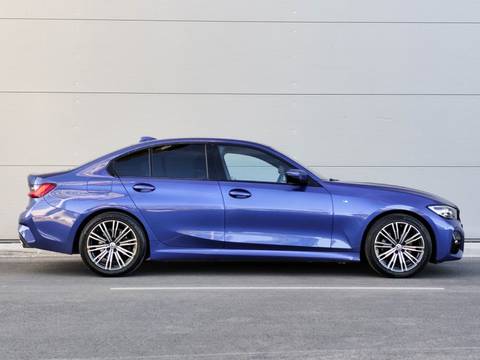2022 BMW Serija 3 — sličica 17