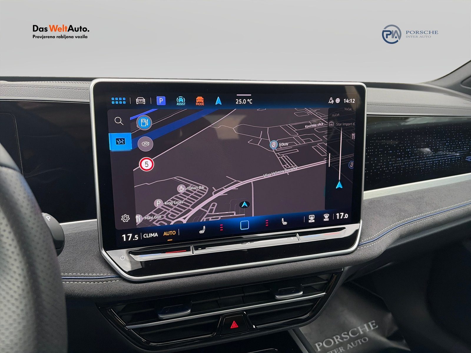 2025 Volkswagen Passat R-Line — fotografija 18