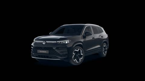 2025 Volkswagen Tayron