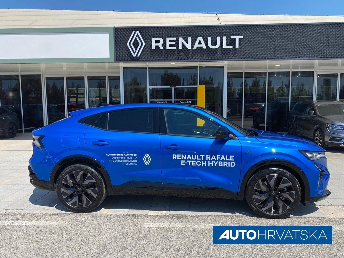 2024 Renault Rafale — fotografija 5