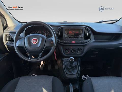 2017 Fiat Doblò — sličica 12