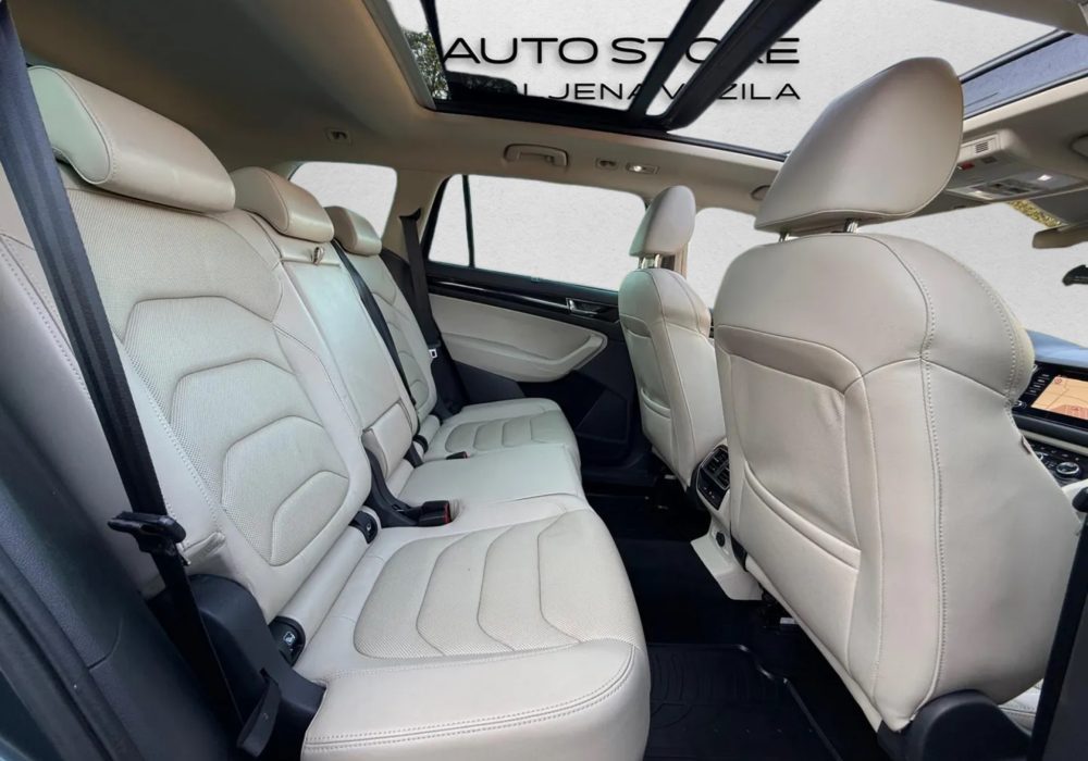 2017 Škoda Kodiaq — fotografija 24