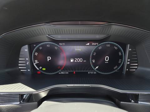 2023 Škoda Superb — sličica 14