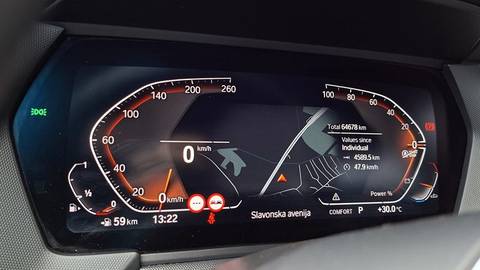 2023 BMW Serija 1 — sličica 22