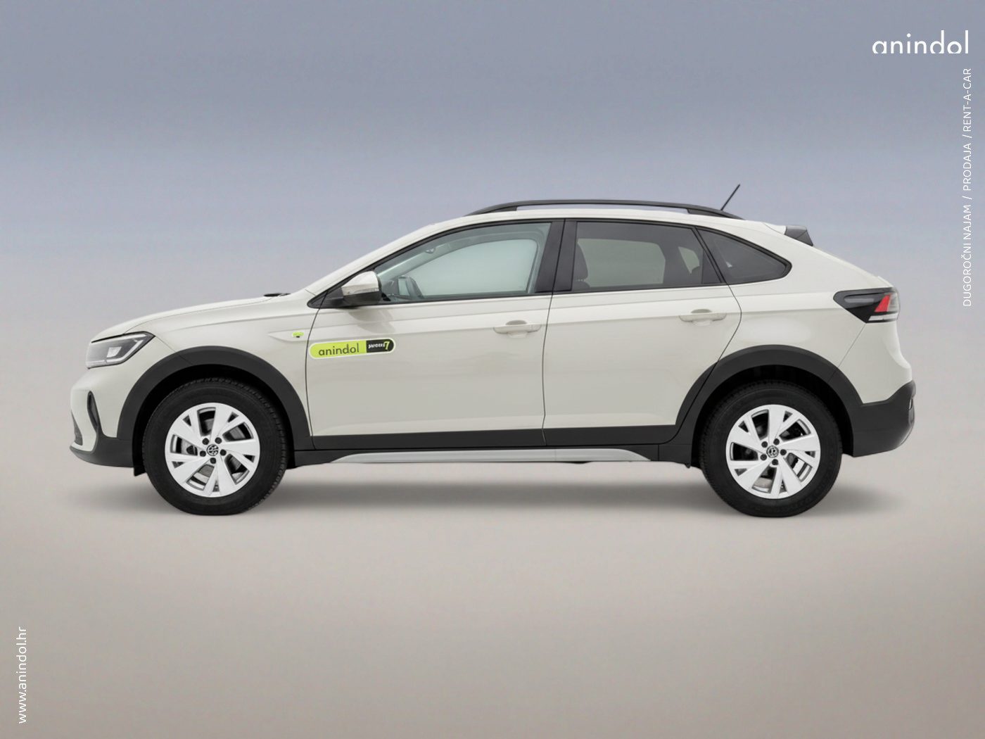 2025 Volkswagen Taigo — fotografija 7