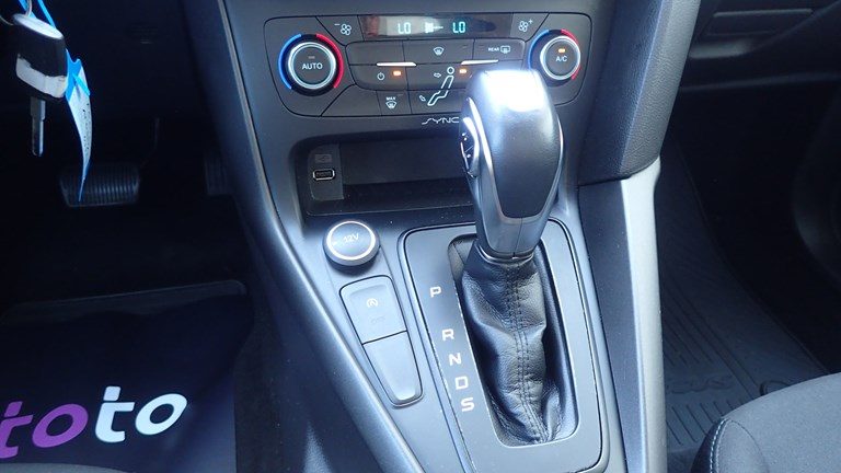 2017 Ford Focus — fotografija 11