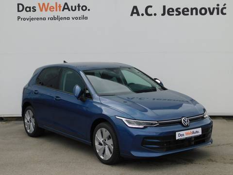 2025 Volkswagen Golf — sličica 3