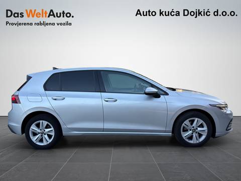 2024 Volkswagen Golf — sličica 6