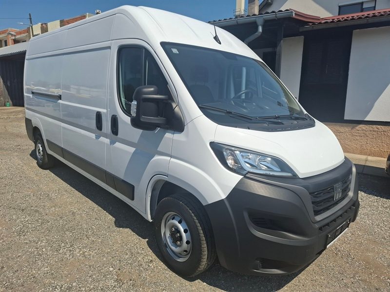 2023 Fiat Ducato — fotografija 3