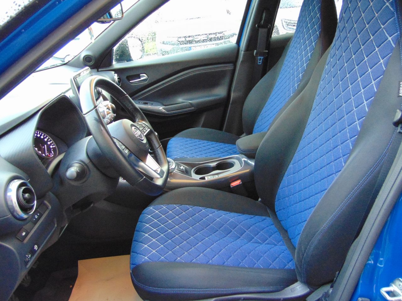 2023 Nissan Juke — fotografija 11