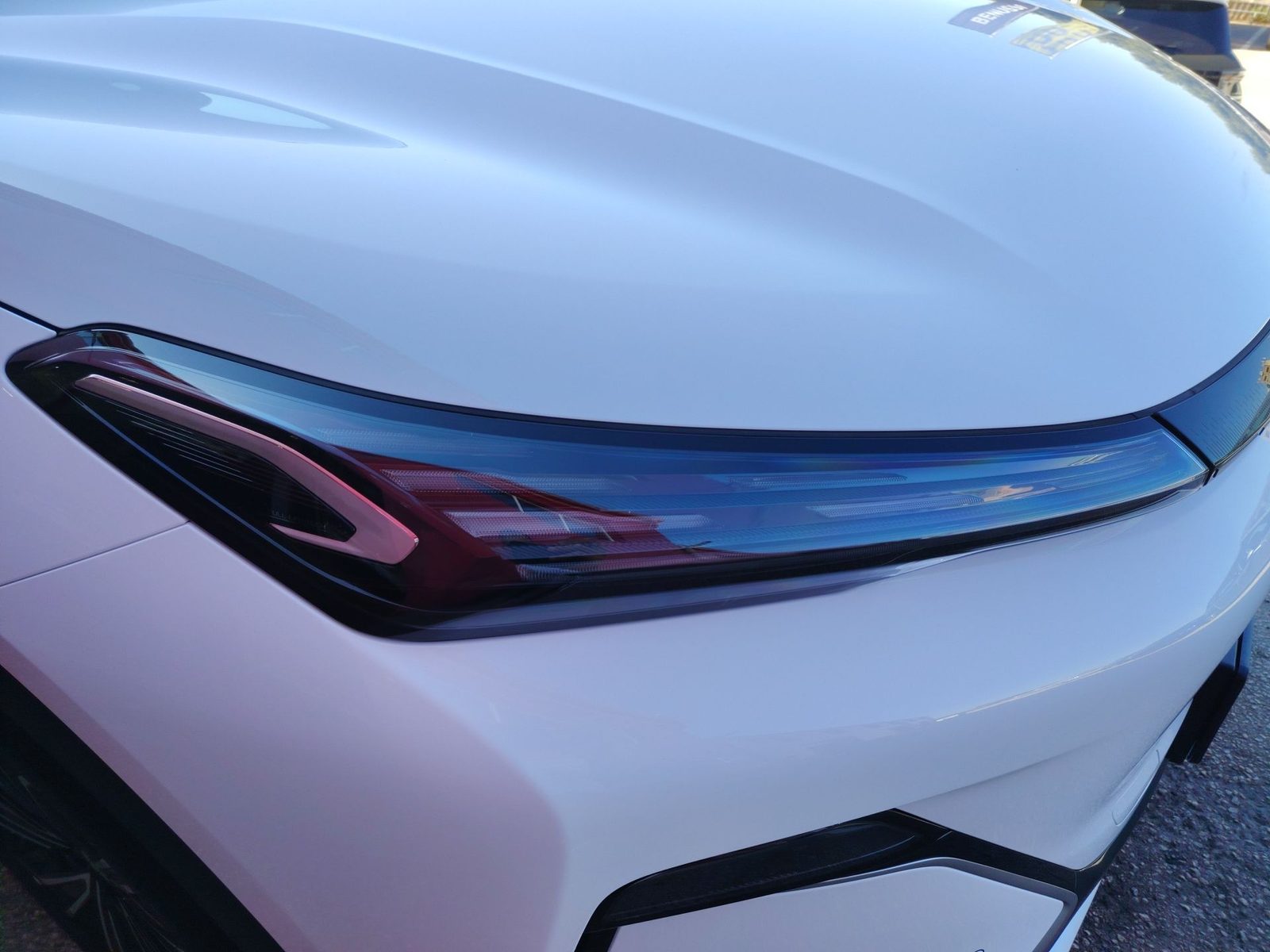 2026 Geely Starray EM-i — fotografija 9