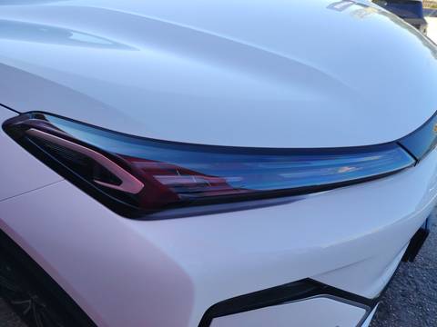 2026 Geely Starray EM-i — sličica 9