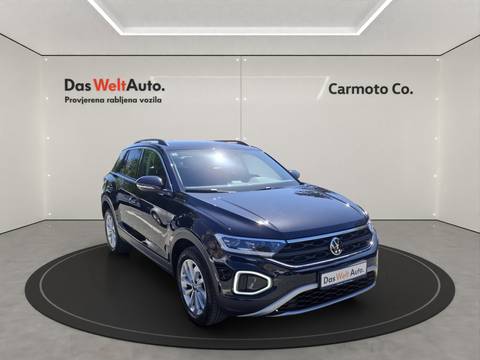 2024 Volkswagen T-Roc — sličica 7