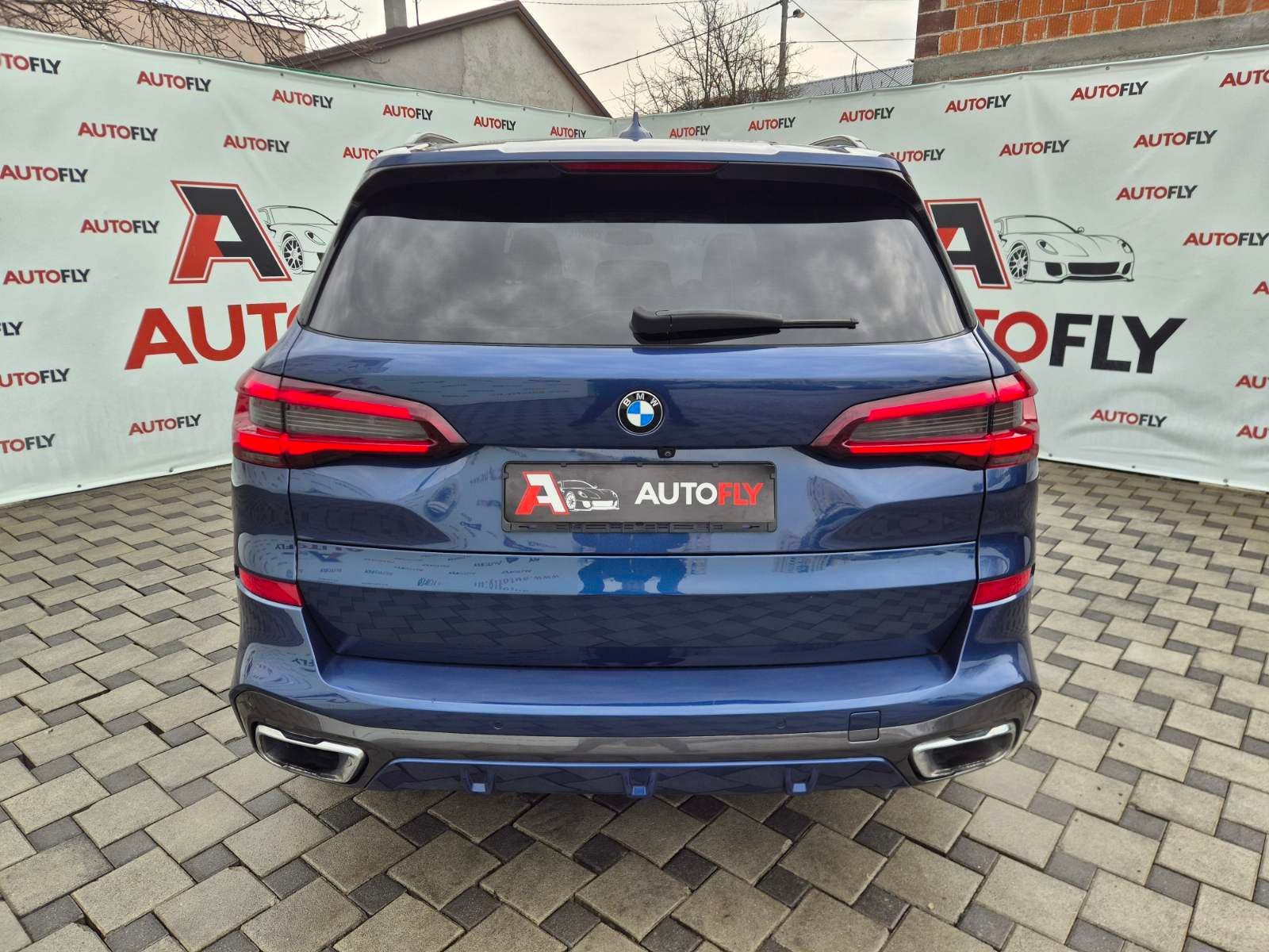 2020 BMW X5 M Sport — fotografija 7