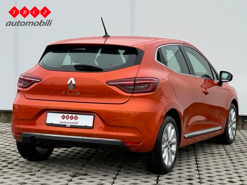 2021 Renault Clio — fotografija 4