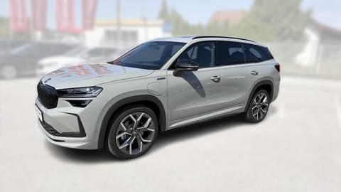 2026 Škoda Kodiaq