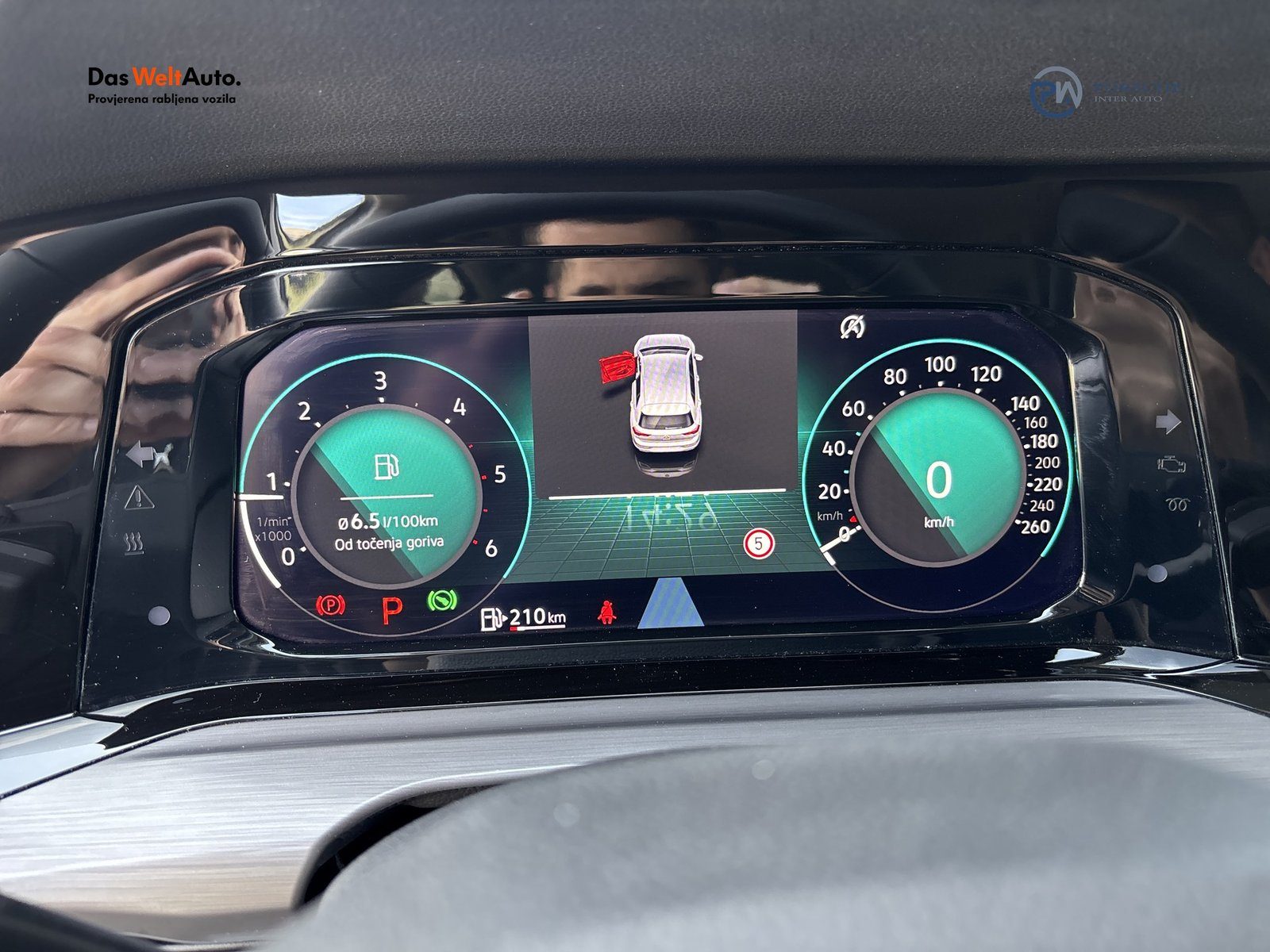 2020 Volkswagen Golf — fotografija 15