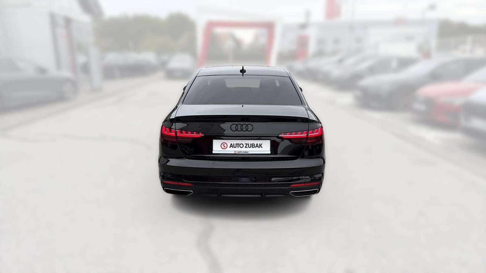 2022 Audi A4 — fotografija 6