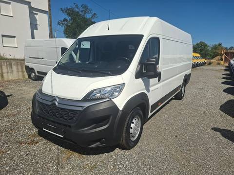2021 Citroën Jumper